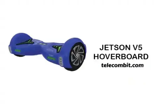 Jetson V5 Hoverboard Review