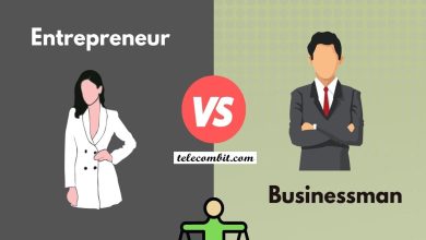Photo of What is the difference between Businessman and Entrepreneur?