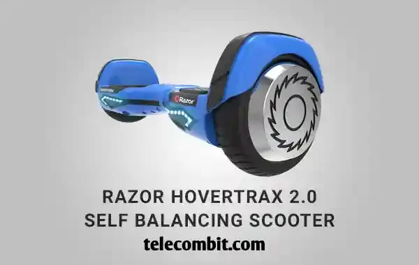 Razor Hovertrax 2.0 Hoverboard Review