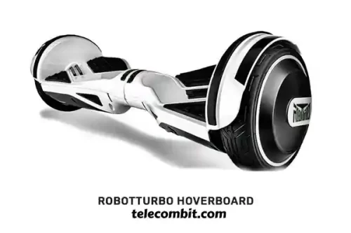 Robot Turbo Hoverboard Review