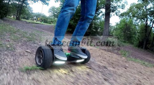 Halo Rover 8.5 Inch Hoverboard Review