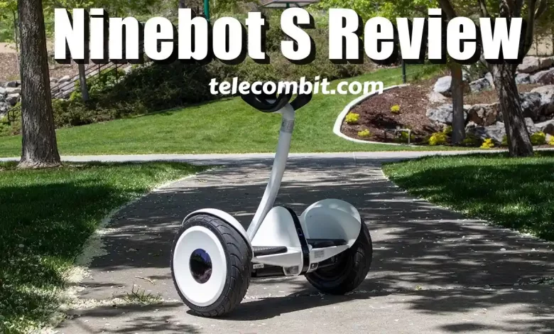 Segway Ninebot S Hoverboard Review