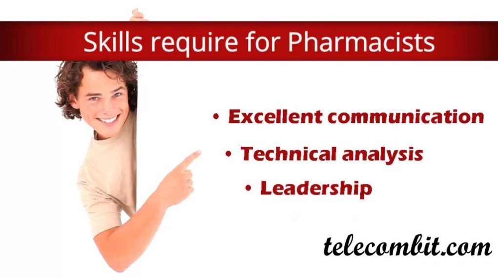 Skills Needed To Work In Major Pharmaceuticals