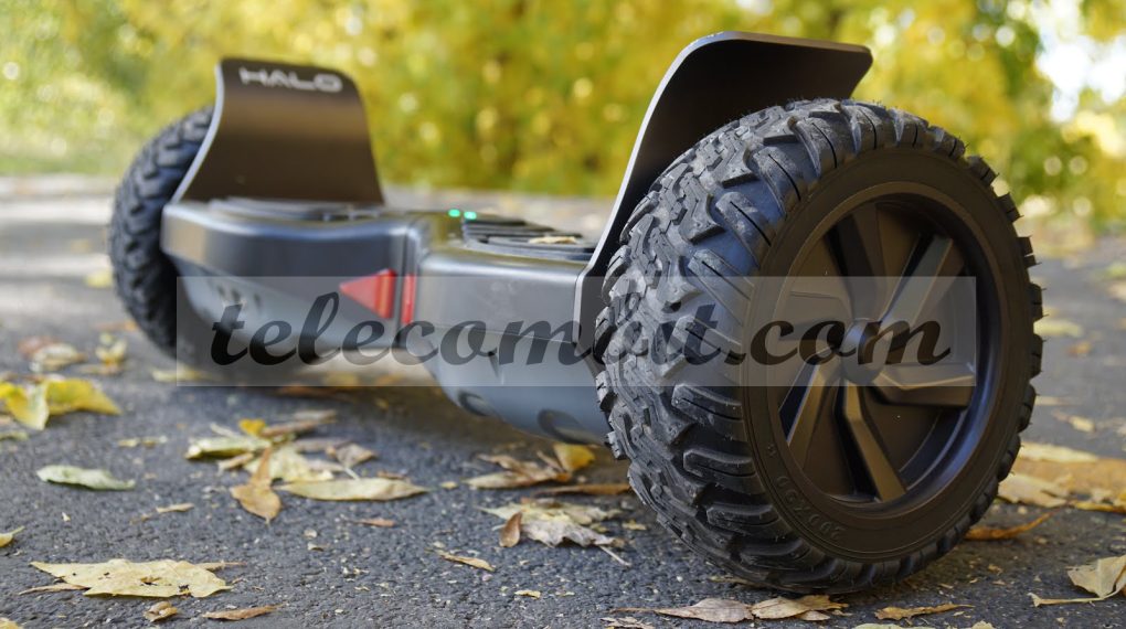 Halo Rover 8.5 Inch Hoverboard Review