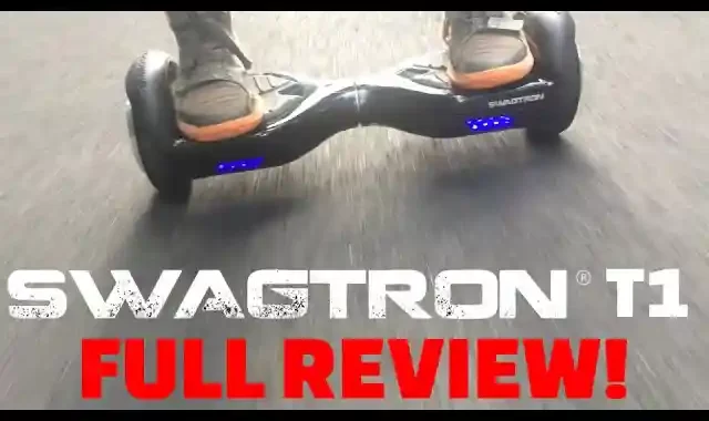 Swagtron T1 Hoverboard Review