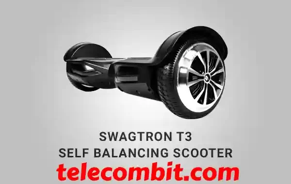 Swagtron T3 Hoverboard Review