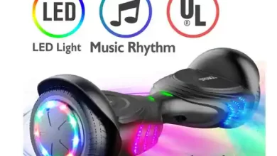 Photo of TOMOLOO Music-Rhythmed Hoverboard Review In 2022