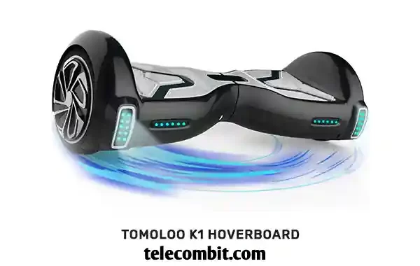 Tomoloo K1 Hoverboard Review