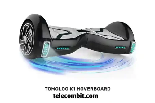 Tomoloo K1 Hoverboard Review
