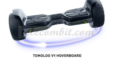 Photo of Tomoloo V1 Hoverboard Review – The Best Off-Road