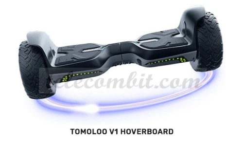 Tomoloo V1 Hoverboard Review - The Best Off-Road