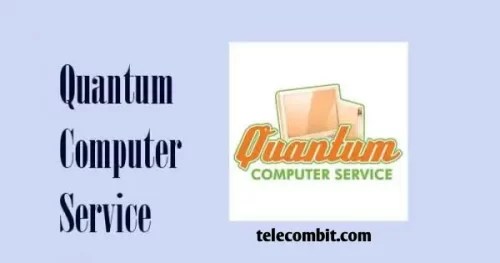 what company was once known as "quantum computer services inc."