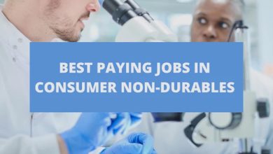 Photo of What do consumer non-durables jobs pay?