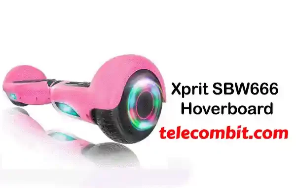 Xprit SBW666 Hoverboard Review