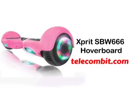 Xprit SBW666 Hoverboard Review