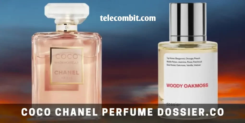 coco Chanel perfume dossier.co
