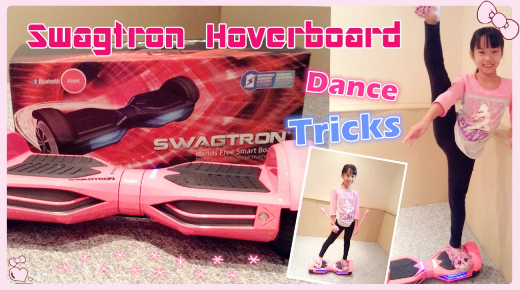 Attributes Swagtron T3 Hoverboard