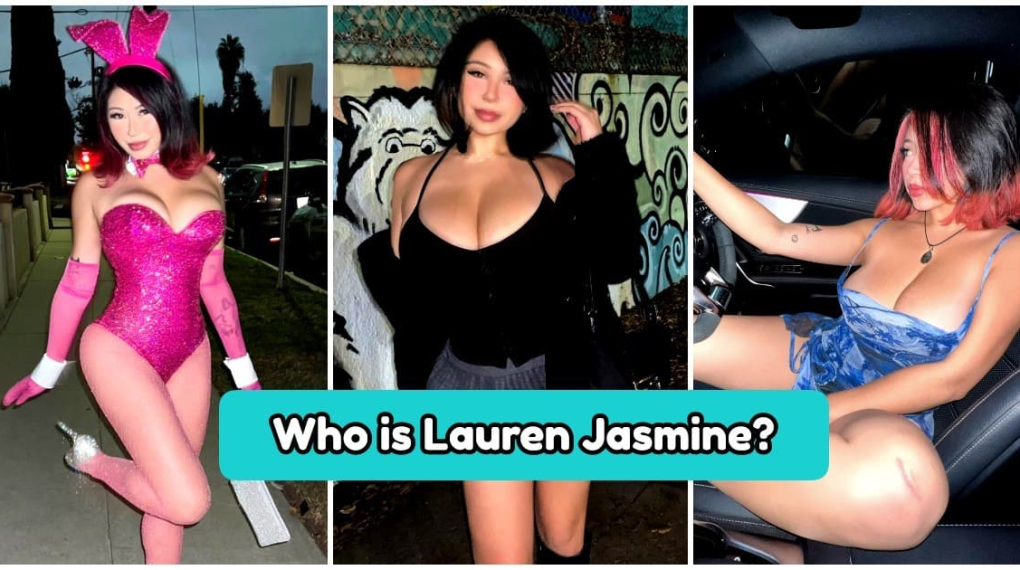 Lauren Jasmine's Net Worth
