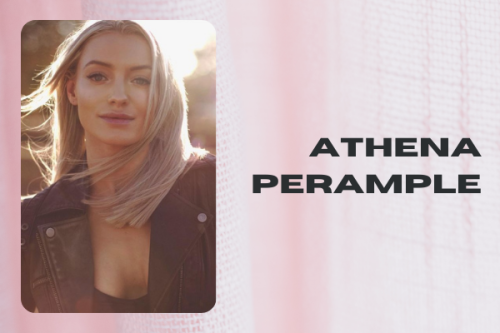 Who is Athena Perample?