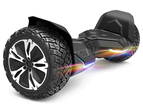 Characteristics of the Gyroor G281 Hoverboard