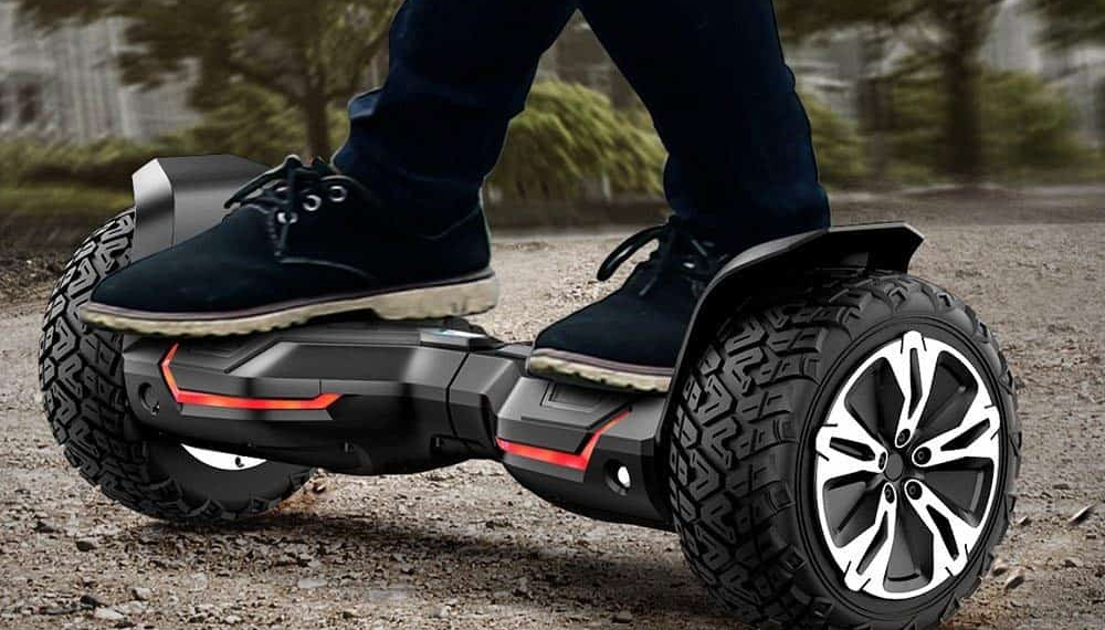 My Adventure with the Gyroor G281 Hoverboard