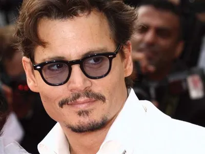 Who is Johnny Depp?