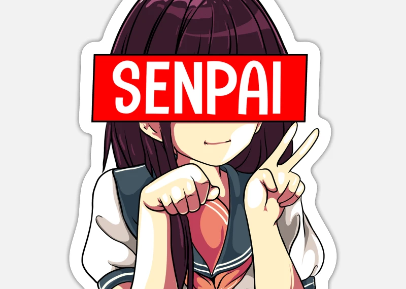 5: Senpai is a sinner