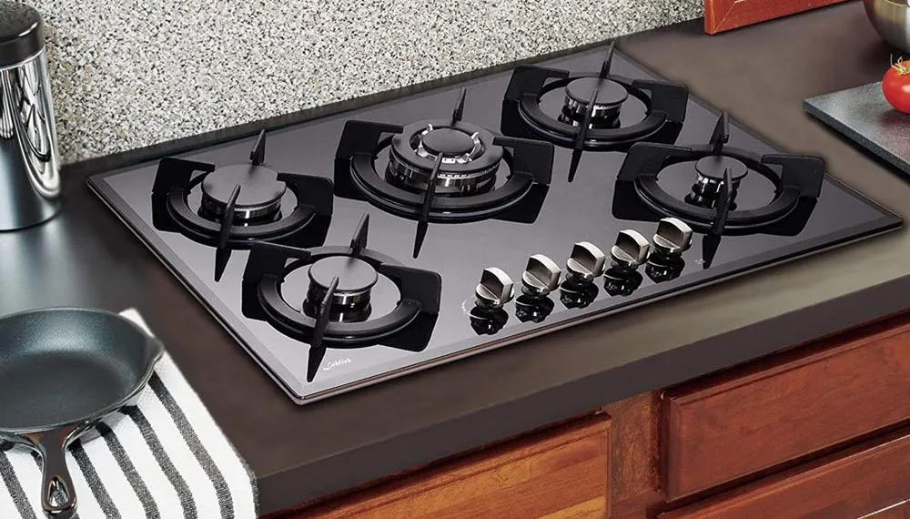 What Is a Glass Top Gas Stove?