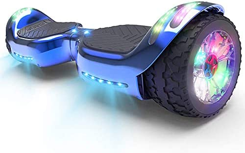 My Experience with the Hoverstar All-New HS2.0 Hoverboard