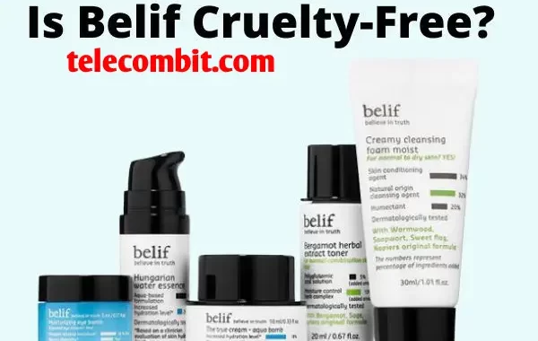 is belif cruelty free