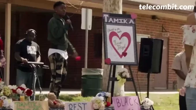 tamika pratt video