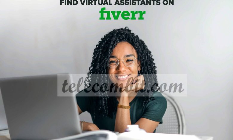 How To Become A Virtual Assistant On Fiverr