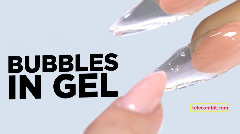 How To Fix Bubbles In Gel Nail Polish