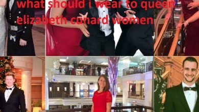 Photo of What Should I Wear To Queen Elizabeth Cunard