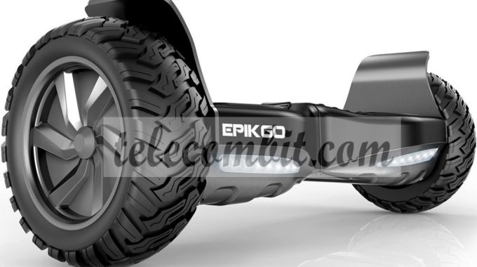 EPIKGO Sport Hoverboard Review In 2023