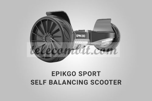 EPIKGO Sport Hoverboard Review In 2023