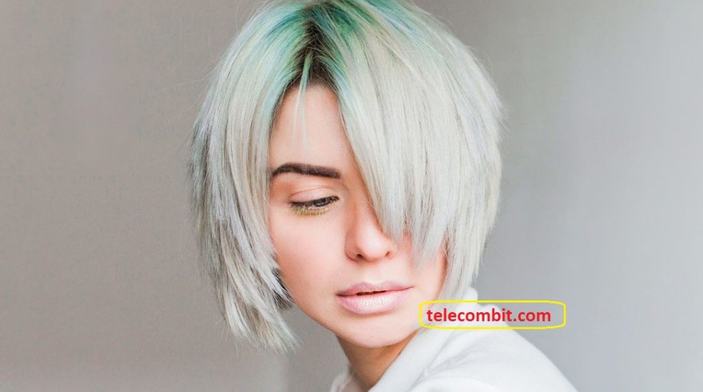 Layered Short Hairstyle Long Length Bob Hairstyles For Fine Hair