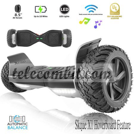 Features Of Skque X1 Hoverboard 