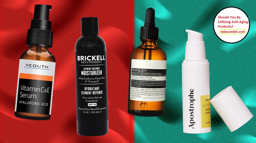 Should You Be Utilizing Anti-Aging Products? The Best Skincare Routine To Follow In Your 30s