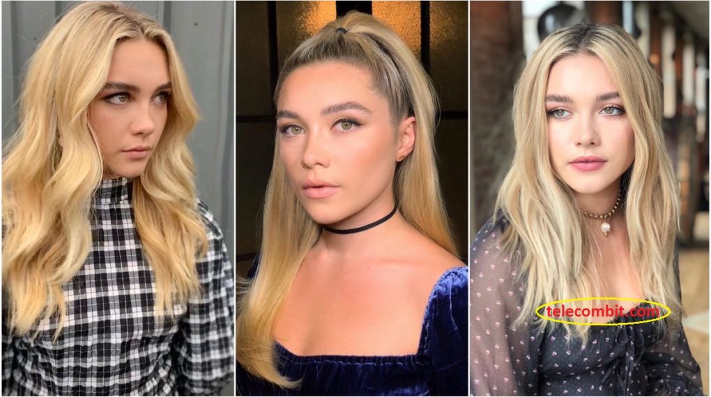 Physical Appearance Florence Pugh 