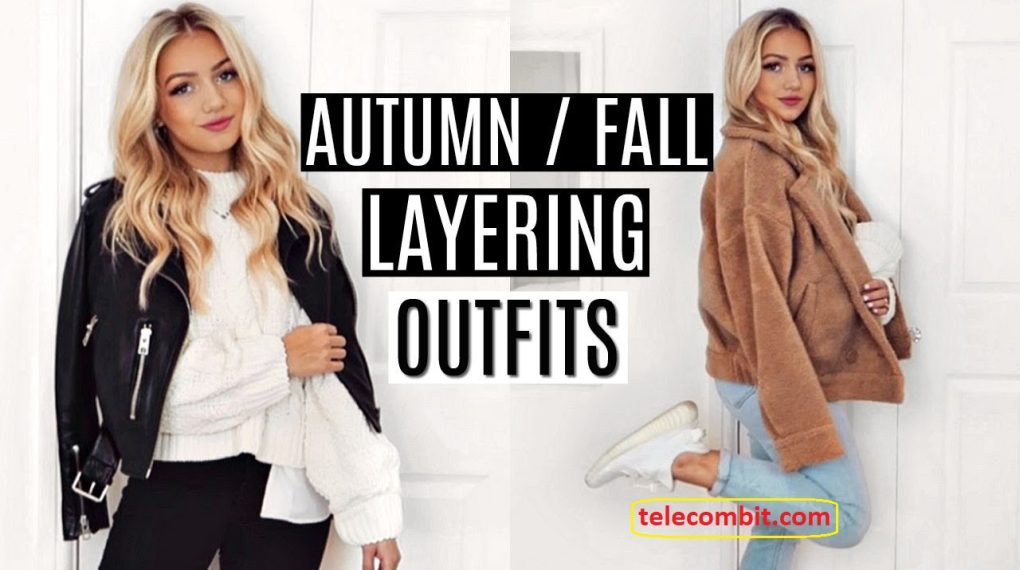 Loan on Autumn Layers Summer Mini Skirts Trend Throughout Autumn 2023