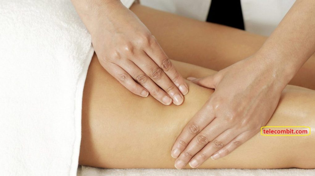 Palpate roll: for normal skin How To Do Anti-Cellulite Massage At Home