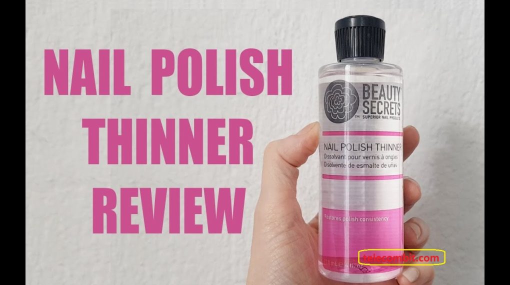 Nail Polish Thinner How To Fix Bubbles In Gel Nail Polish