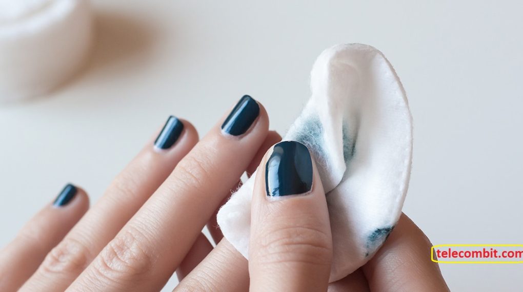 Overuse Of Acetone Why Are My Nail Beds Dry After Removing Polish? (How To Fix)