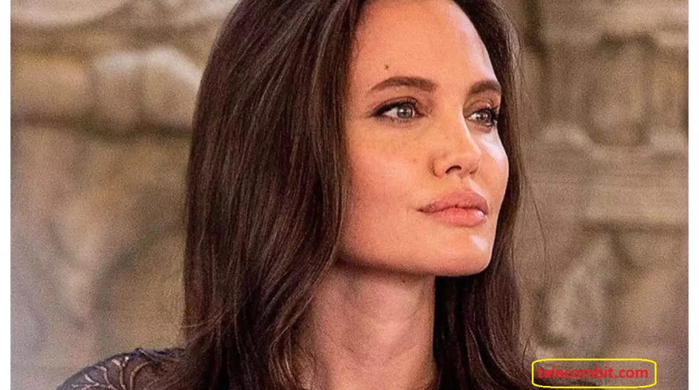 Angelina Jolie Profession