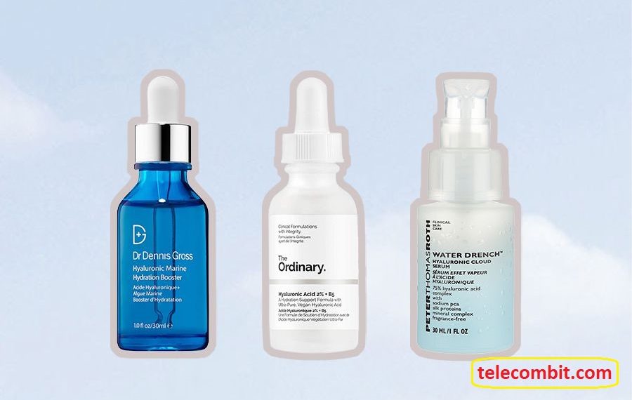 Hyaluronic acid-based products HYALURONIC ACID – The Encyclopedia Of Flawless Skin