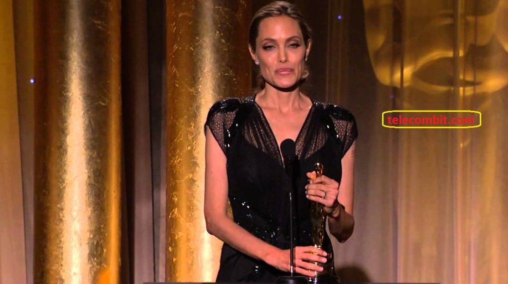Angelina Jolie Awards and Recognition