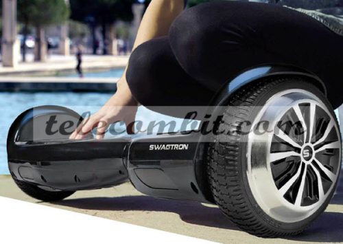 Best Swagtron T881 Hoverboard Review [2023]