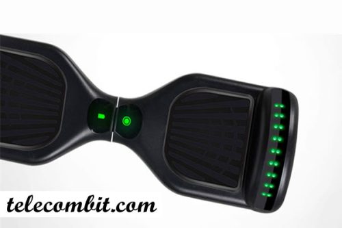 Best VEVELINE Hoverboard Package Content