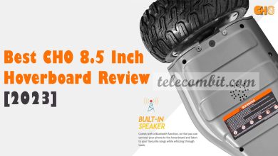 Photo of Best CHO 8.5 Inch Hoverboard Review [2023]